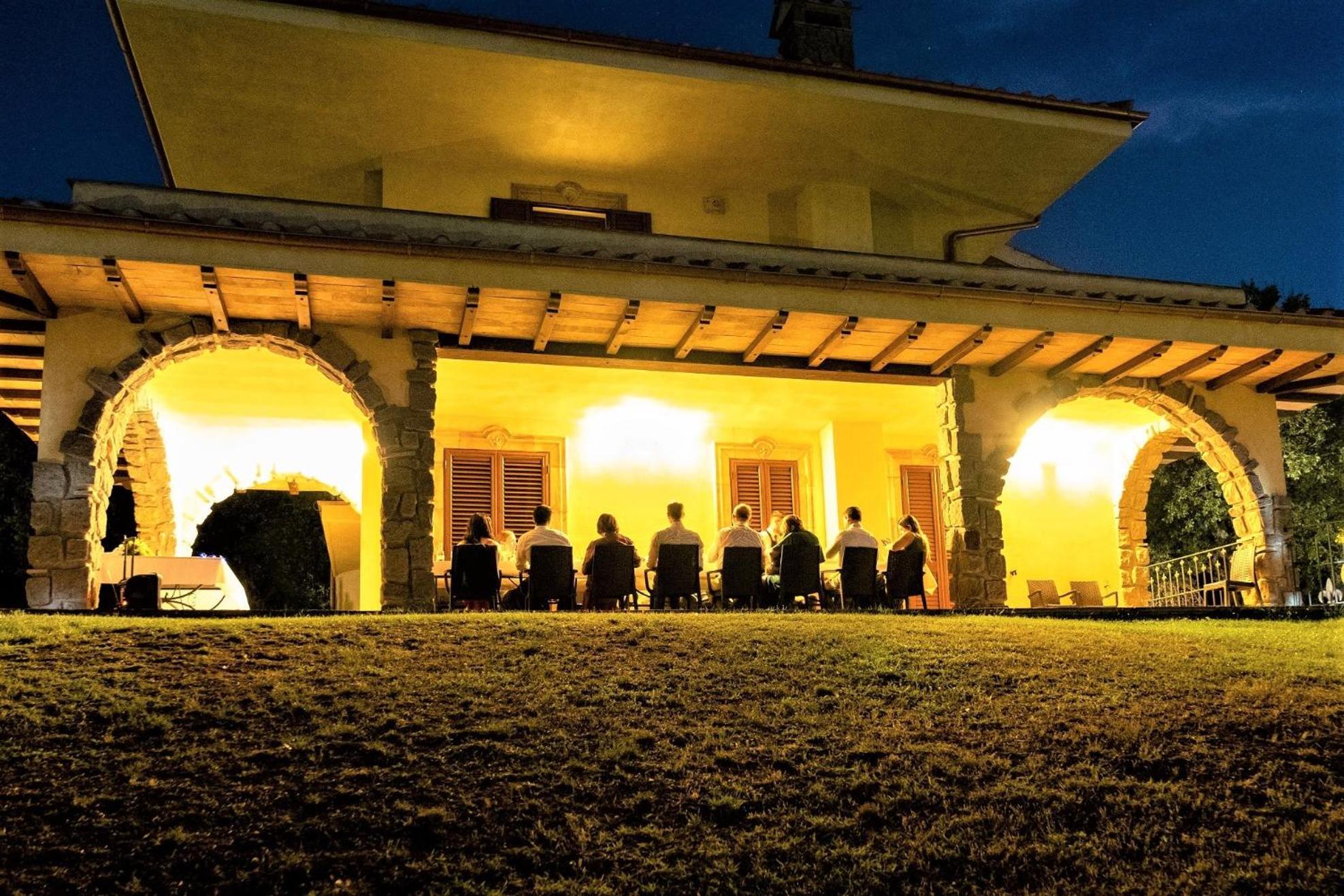 I Gigli Del Belvedere Montefiascone Dış mekan fotoğraf
