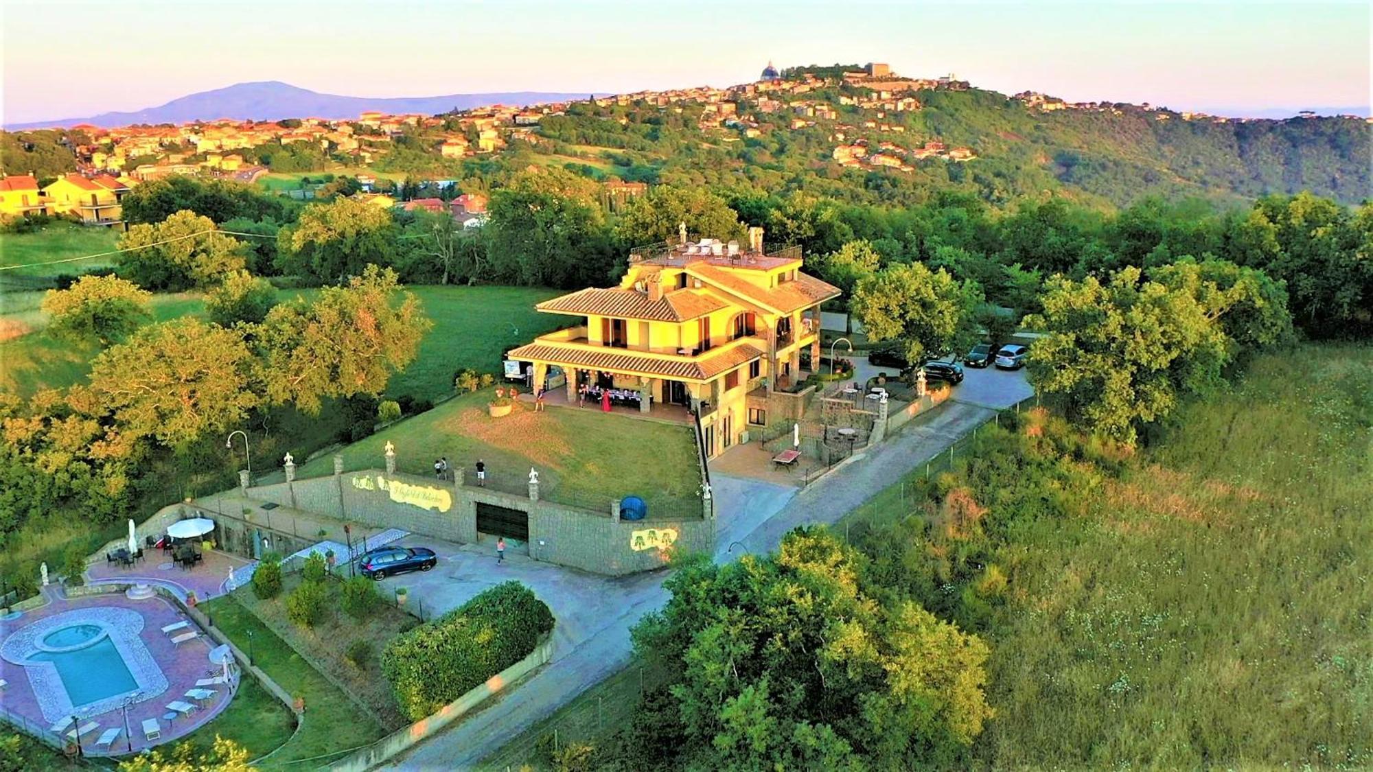 I Gigli Del Belvedere Montefiascone Dış mekan fotoğraf
