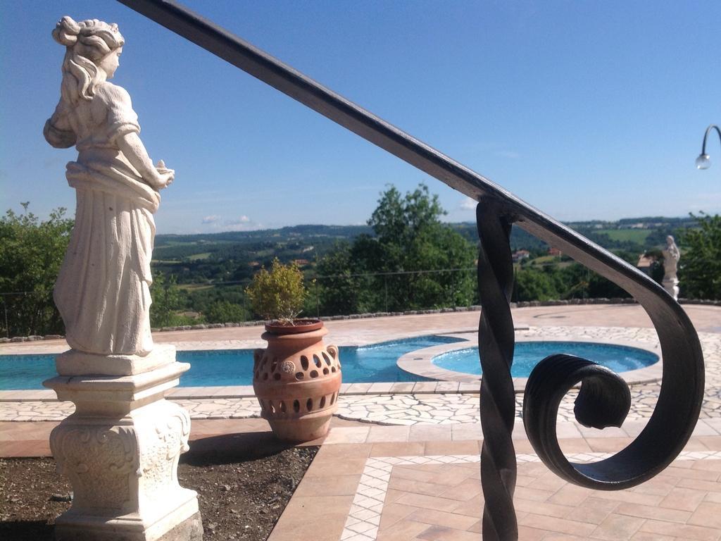 I Gigli Del Belvedere Montefiascone Dış mekan fotoğraf