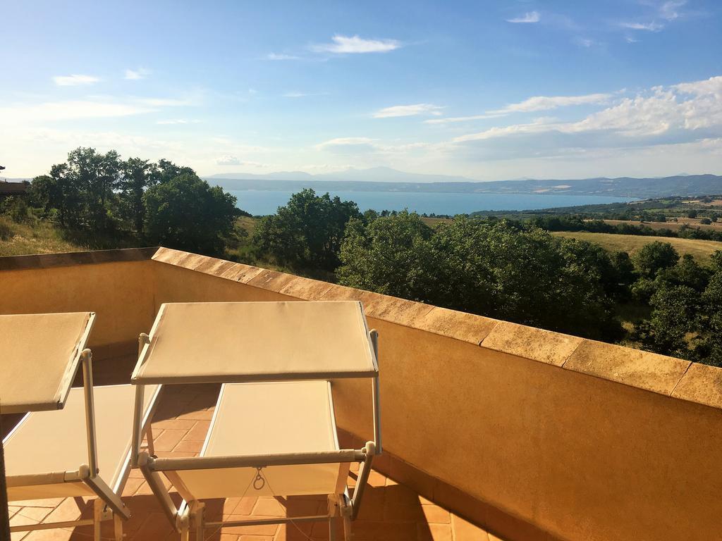 I Gigli Del Belvedere Montefiascone Dış mekan fotoğraf