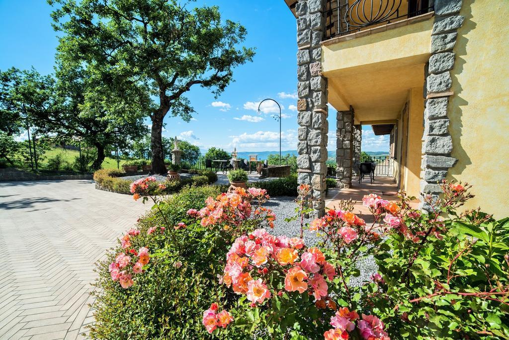 I Gigli Del Belvedere Montefiascone Dış mekan fotoğraf