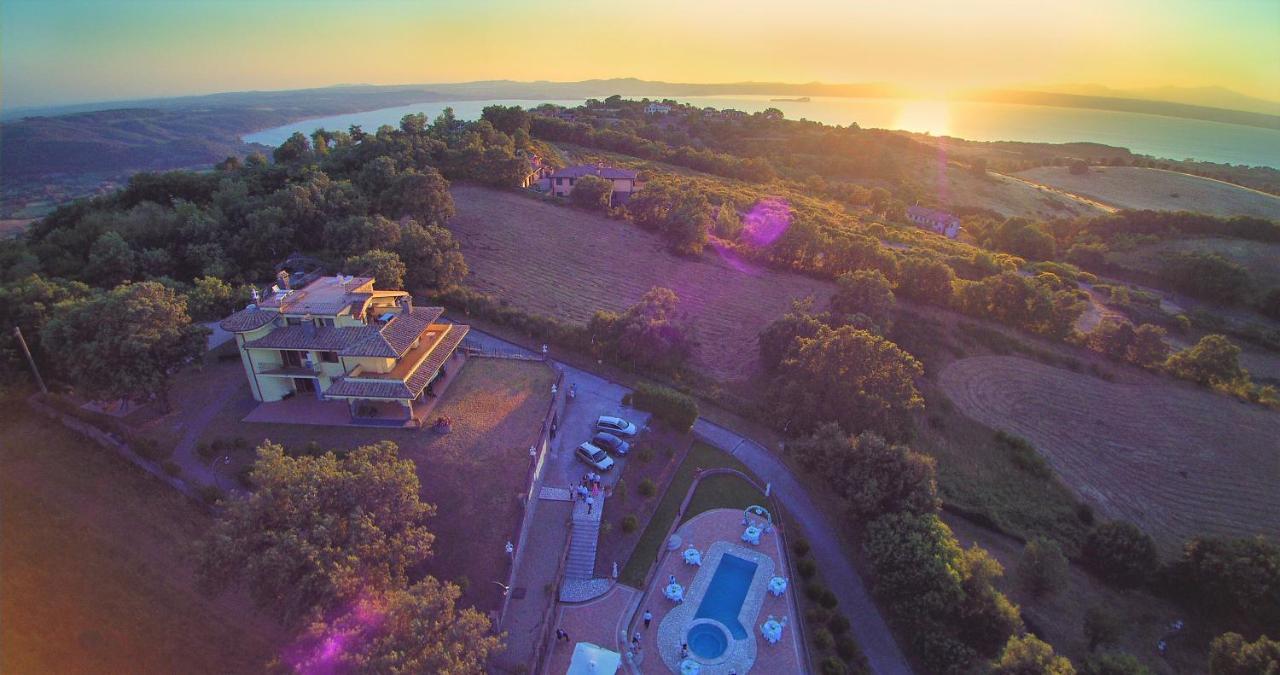I Gigli Del Belvedere Montefiascone Dış mekan fotoğraf