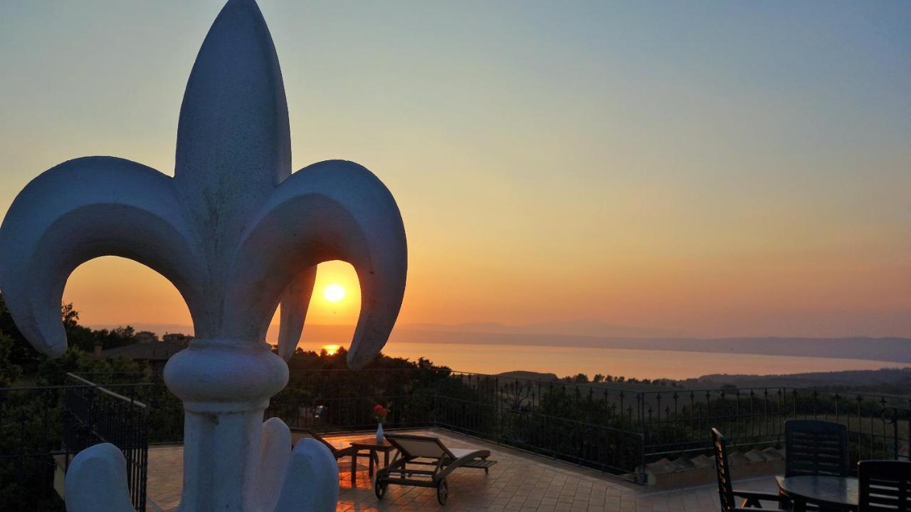 I Gigli Del Belvedere Montefiascone Dış mekan fotoğraf